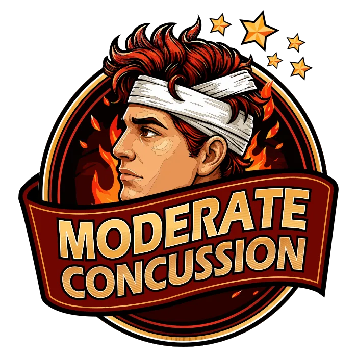 Moderate Concussion Hot Sauce